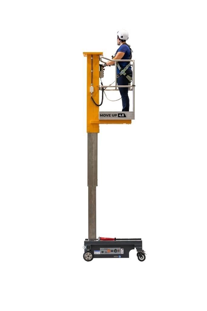 Haulotte Move UP Elevatori manuali
