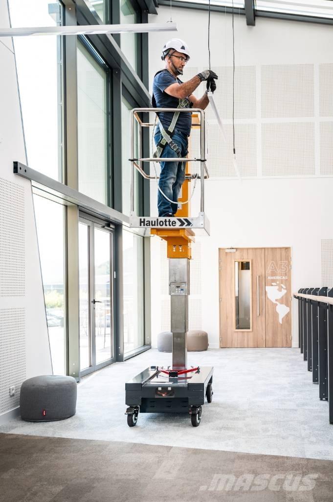 Haulotte Move UP Elevatori manuali