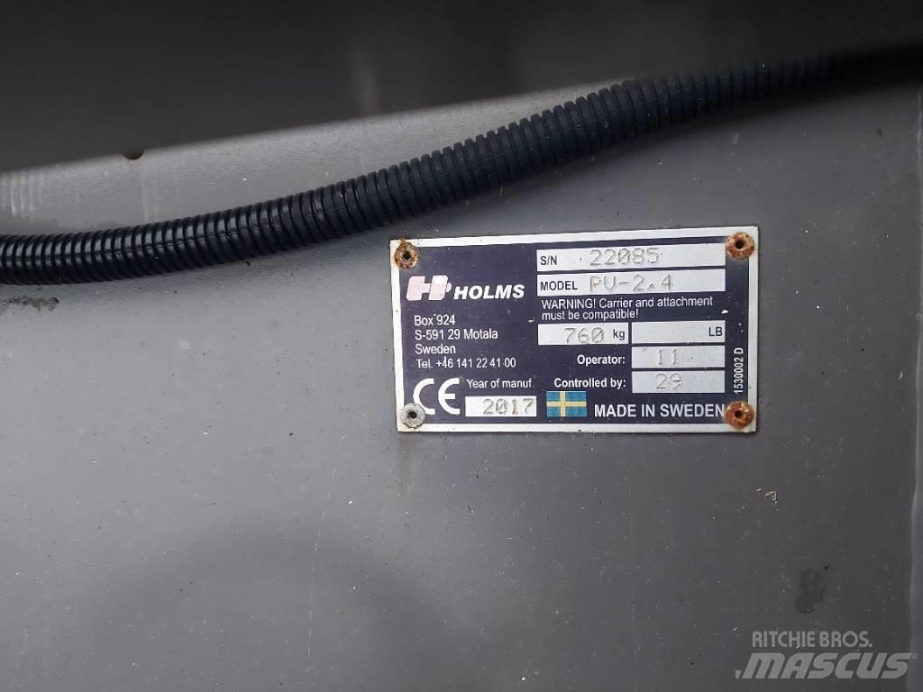 Holms PV 2.40 Battipista
