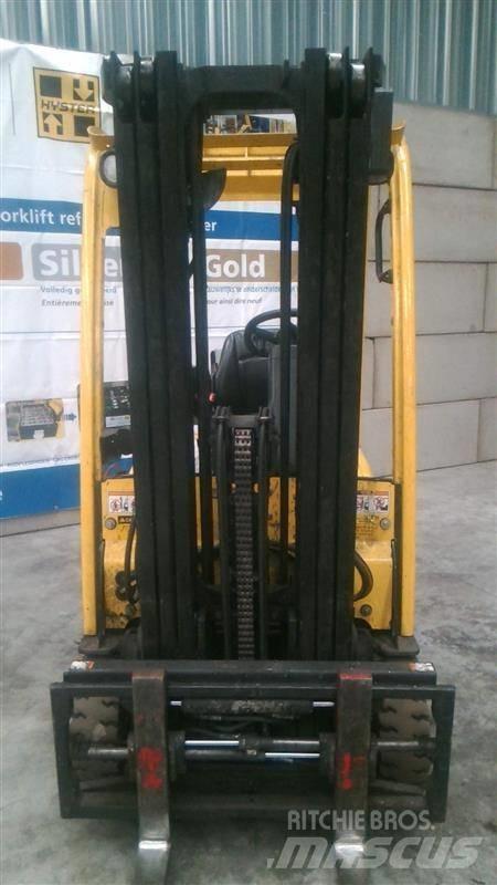 Hyster J1.6XNT Carrelli elevatori elettrici