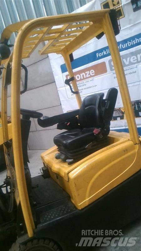 Hyster J1.6XNT Carrelli elevatori elettrici