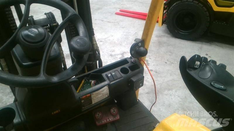 Hyster J1.6XNT Carrelli elevatori elettrici
