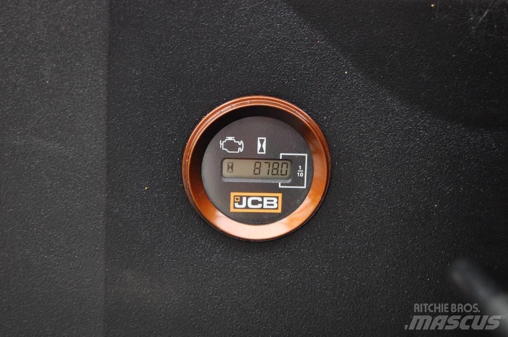 JCB 15 C-1 JCB 16C-1 Miniescavatori