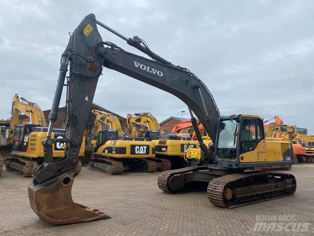 Volvo EC 290 C L Escavatori cingolati