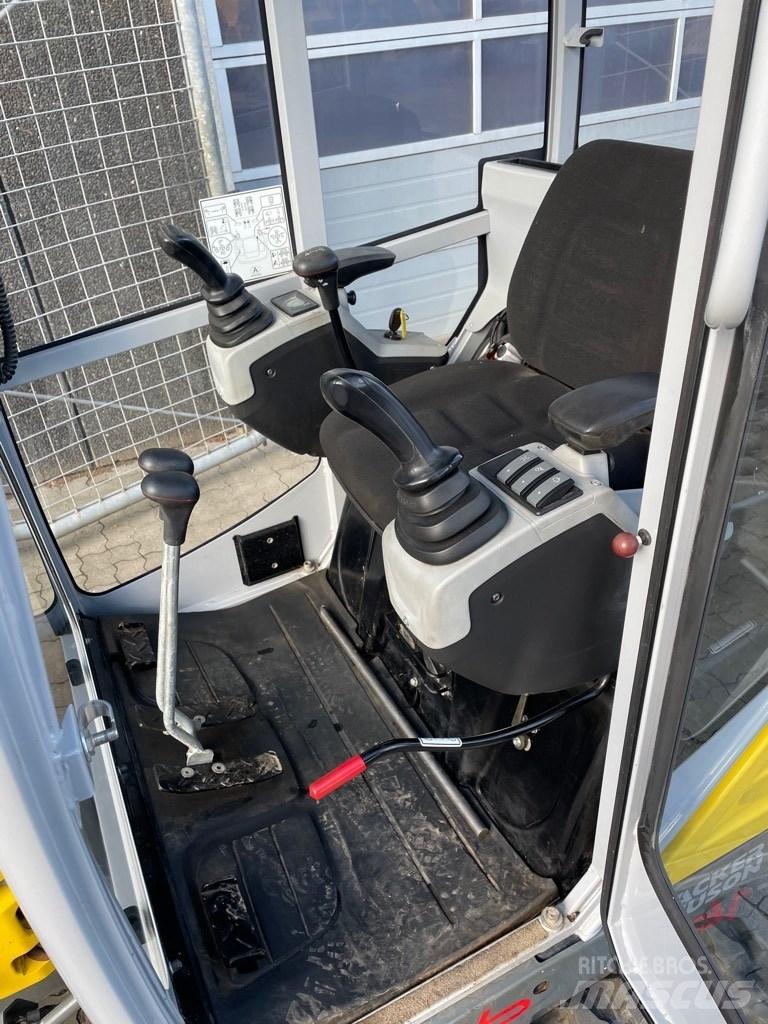 Wacker Neuson ET16 Miniescavatori
