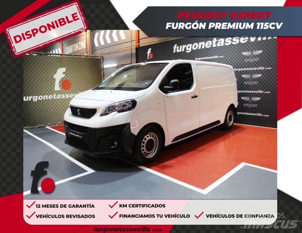 Peugeot Expert Furgone chiuso