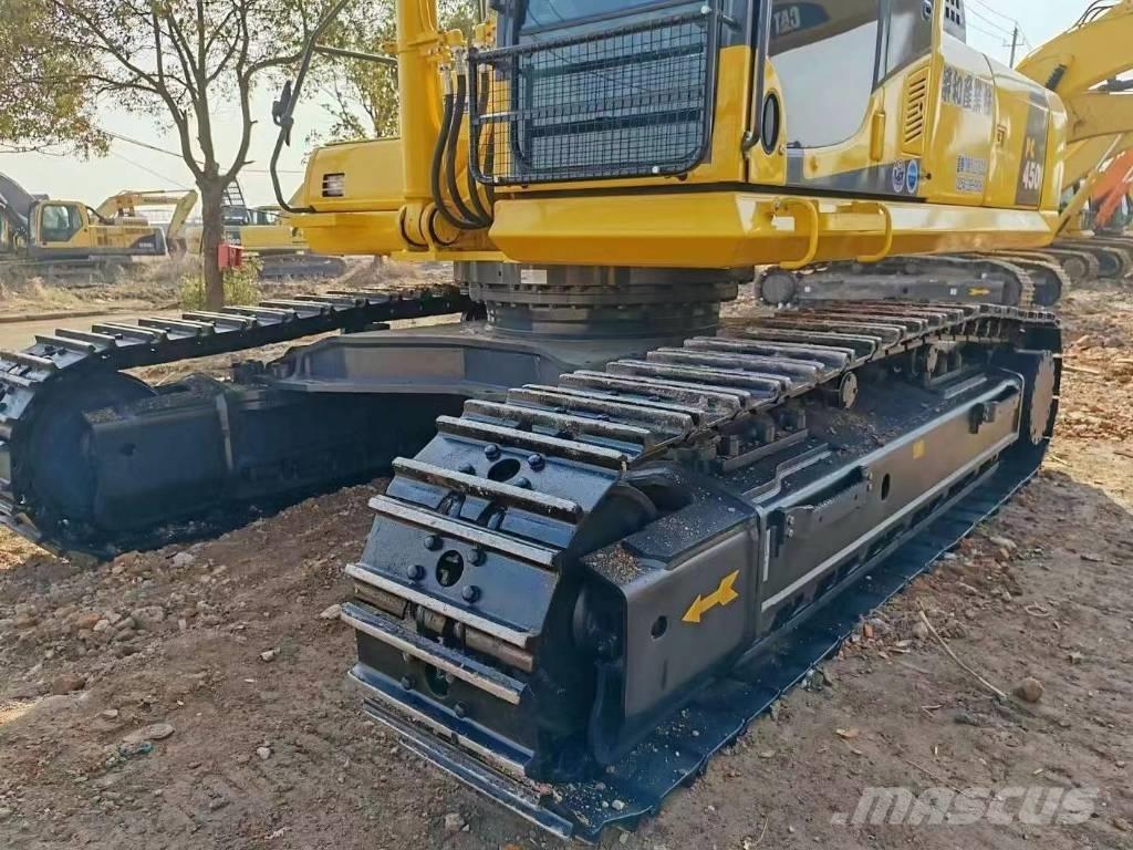 Komatsu 450-8 Escavatori cingolati