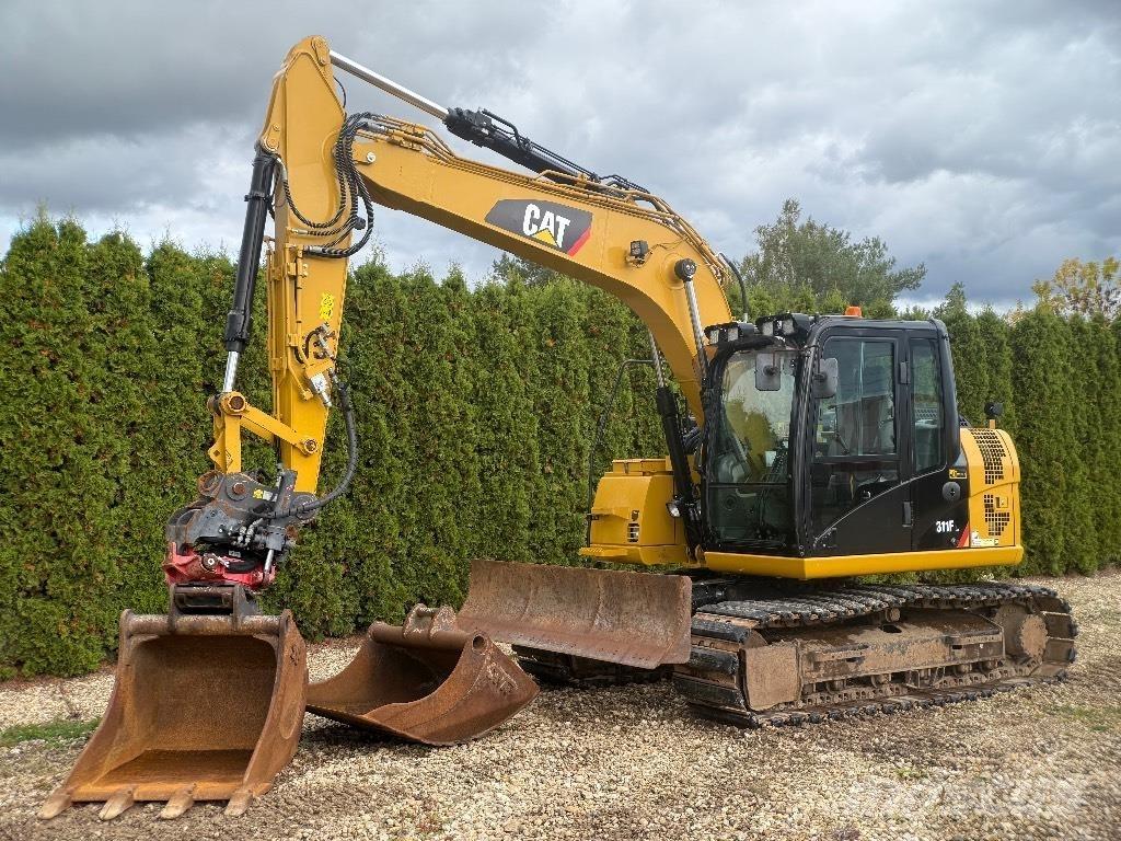 CAT 311 FL RR Escavatori cingolati