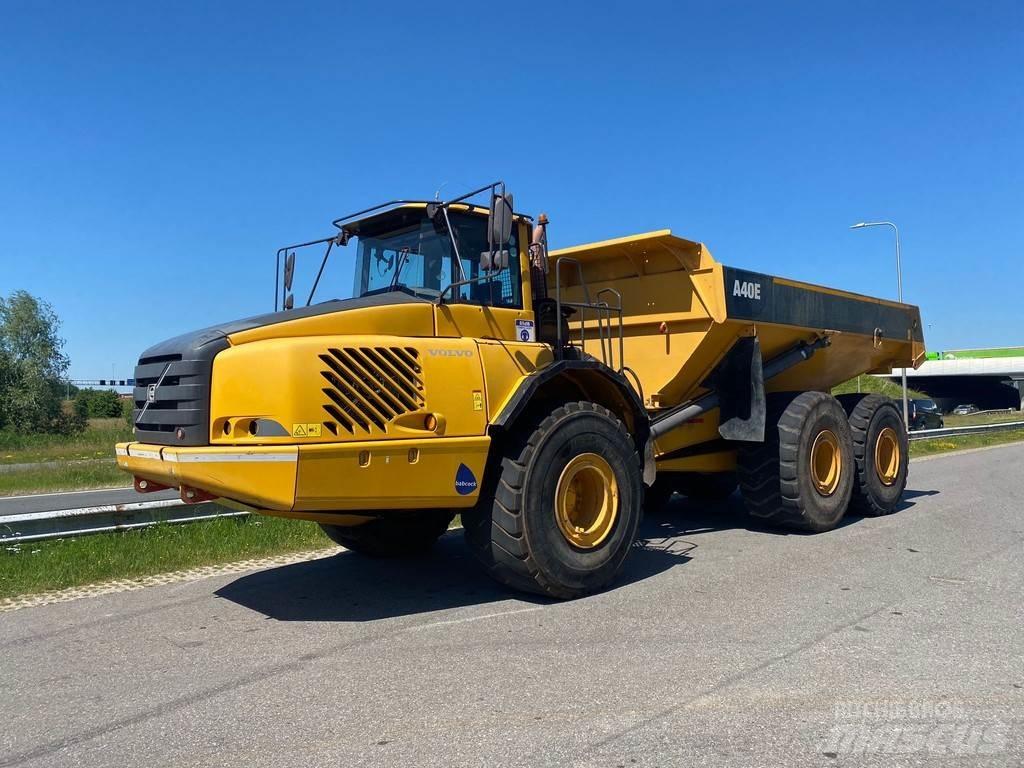 Volvo A40E Dumpers articolati