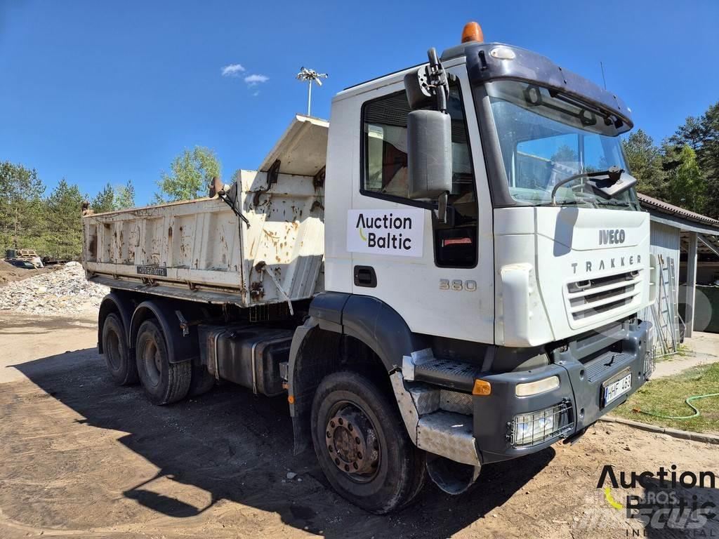 Iveco AD 260T Camion ribaltabili