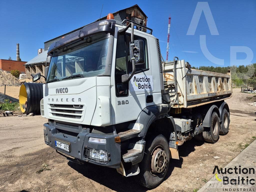 Iveco AD 260T Camion ribaltabili