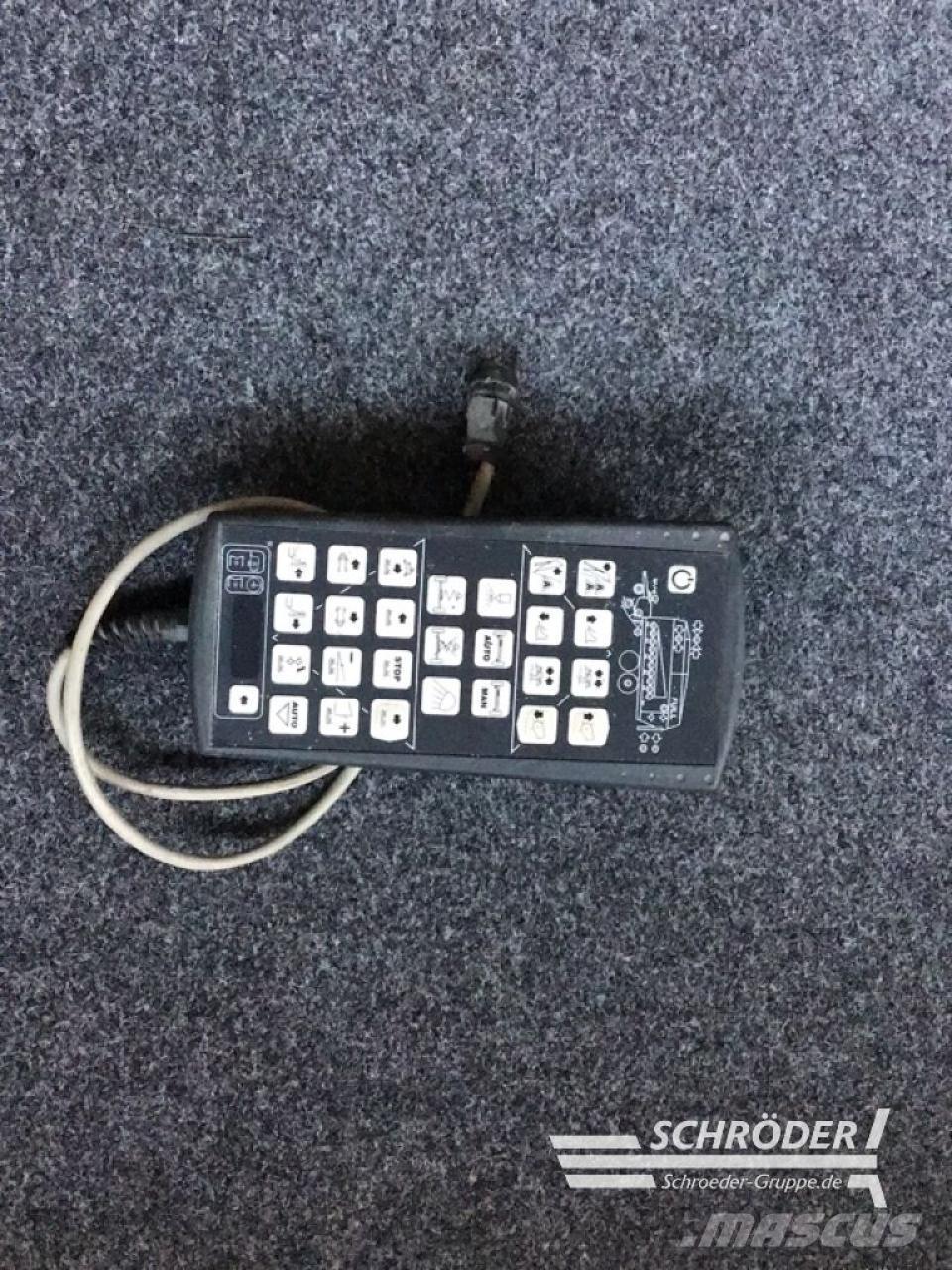 Fendt TIGO 75 XR Rimorchi autocaricanti