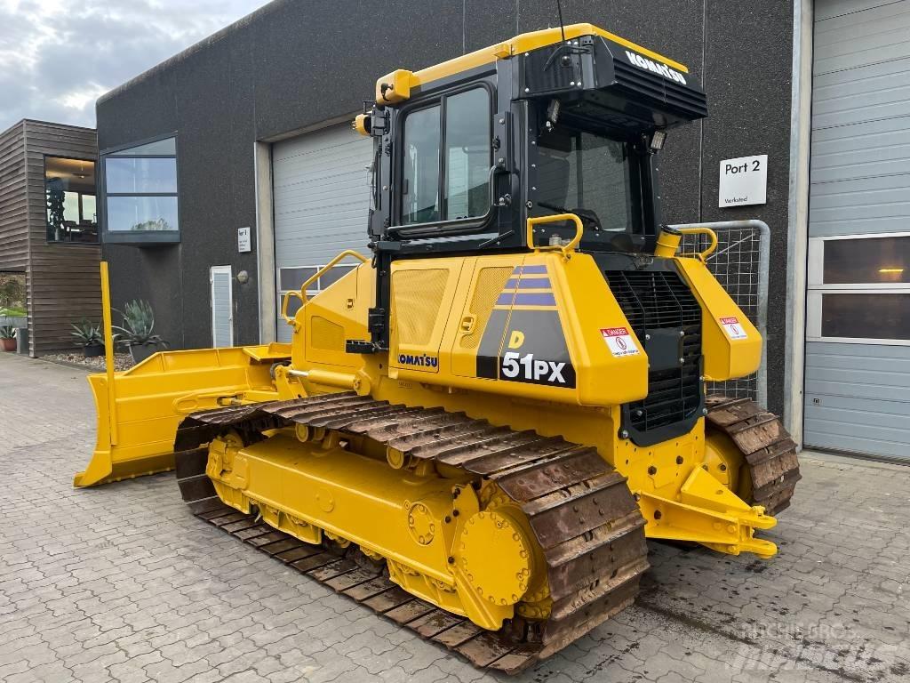 Komatsu D51PX-22 Dozer cingolati