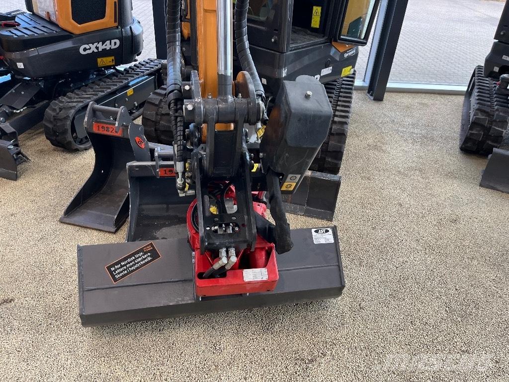CASE CX 19 D Miniescavatori