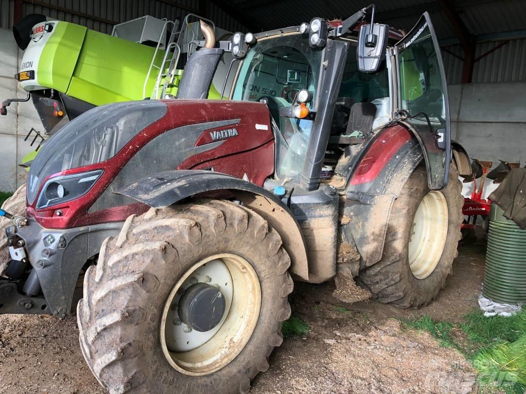 Valtra T174EA Trattori