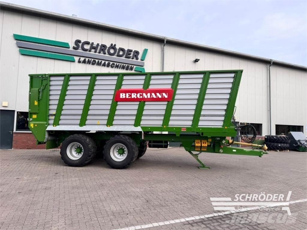 Bergmann HTW 45 S Carri per la granella