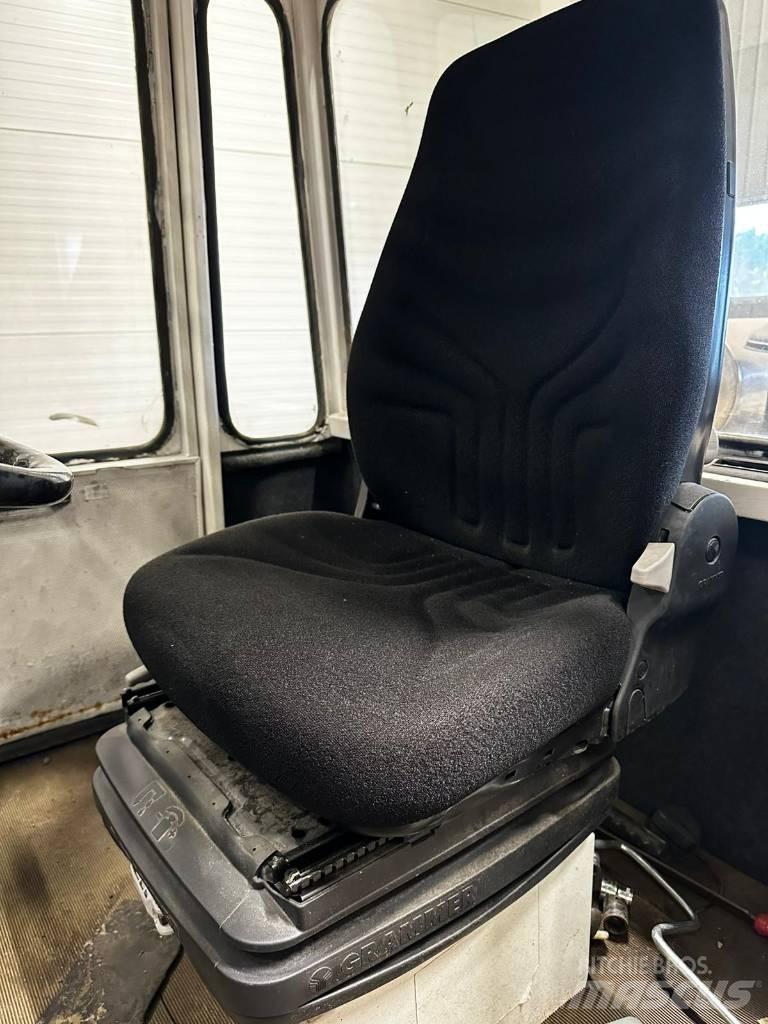 Svetruck 1260-32 Carrelli elevatori diesel