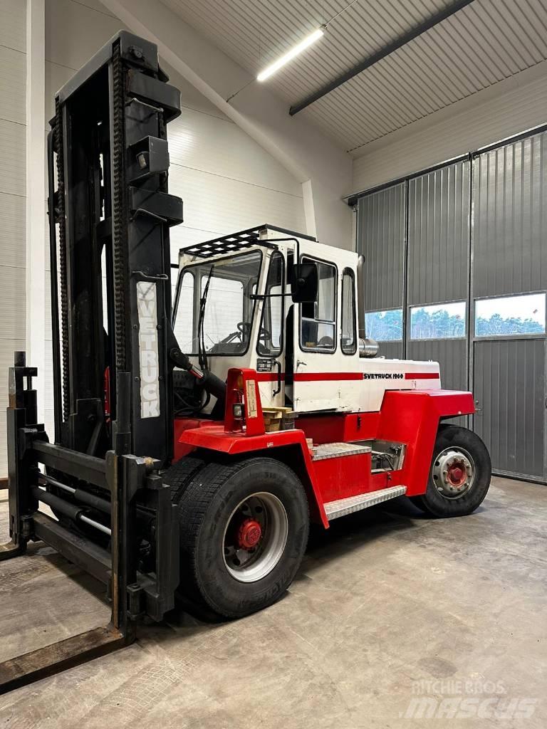 Svetruck 1260-32 Carrelli elevatori diesel