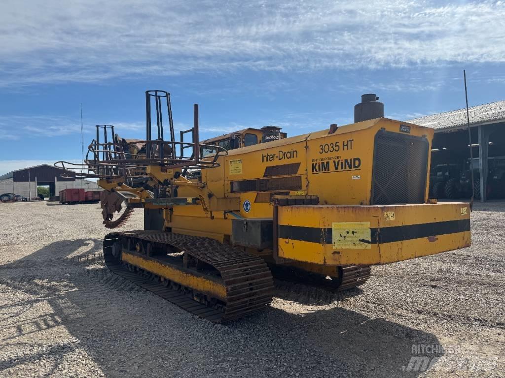 Inter-Drain 3035HT Scavafossi