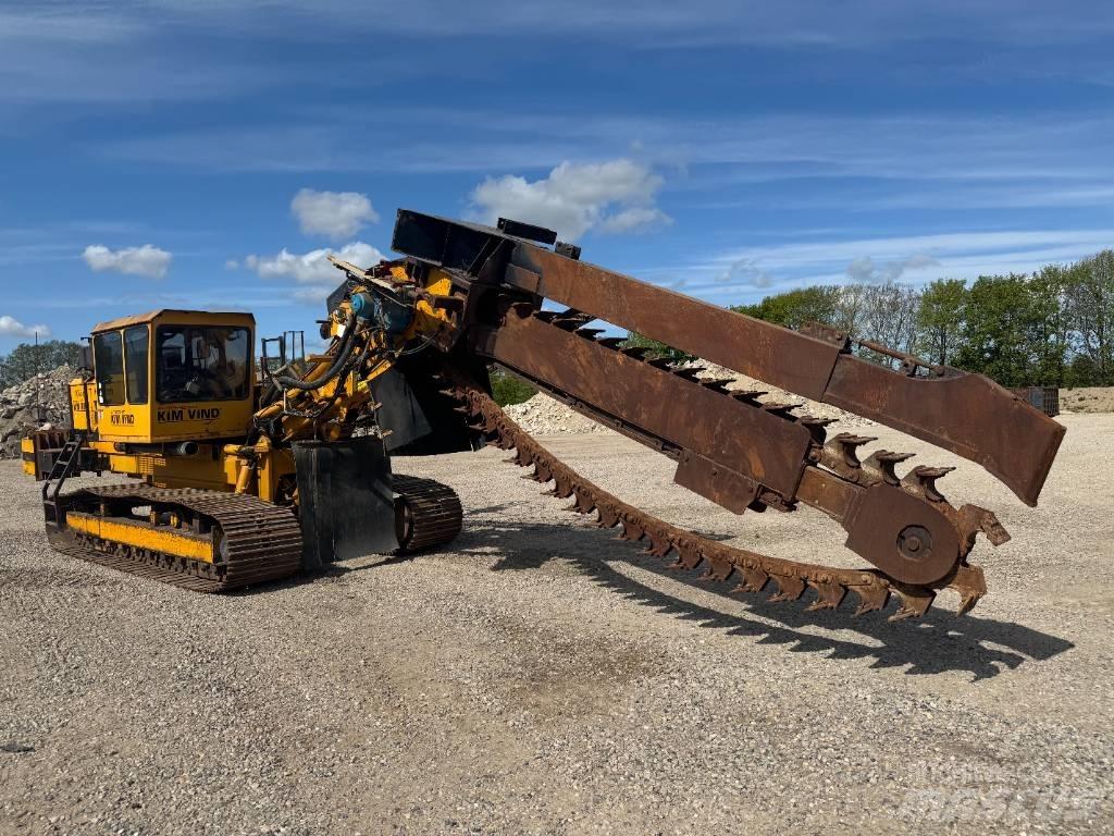 Inter-Drain 3035HT Scavafossi