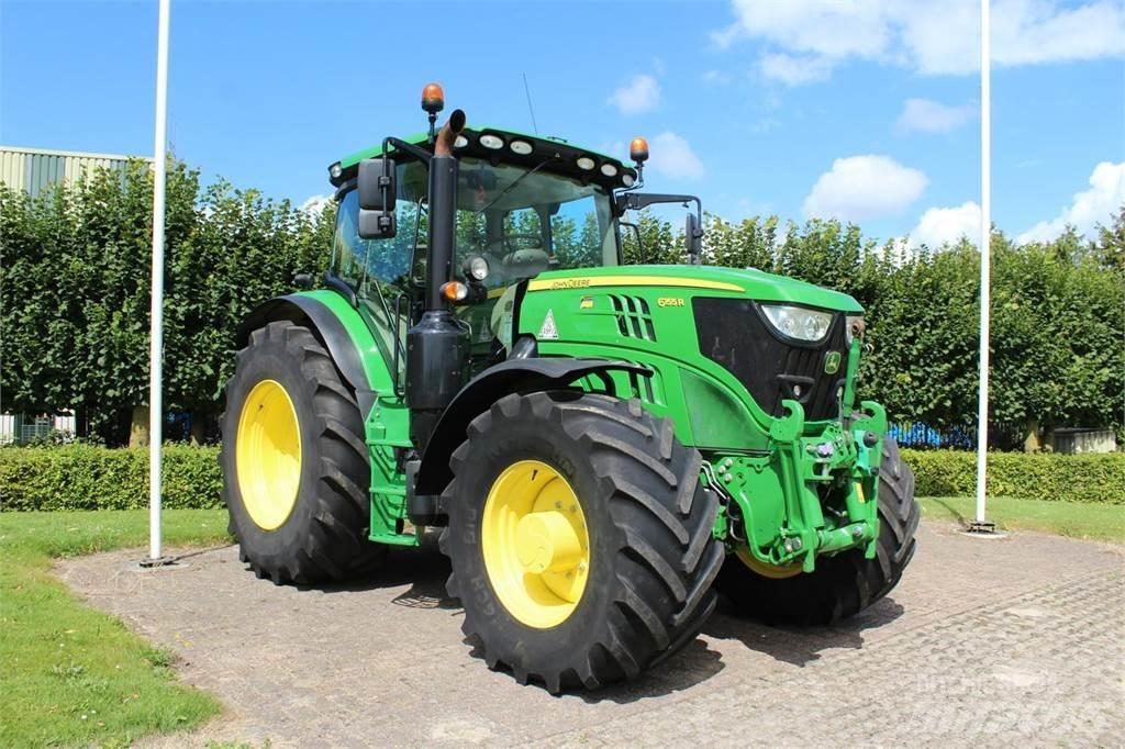 John Deere 6155R Trattori