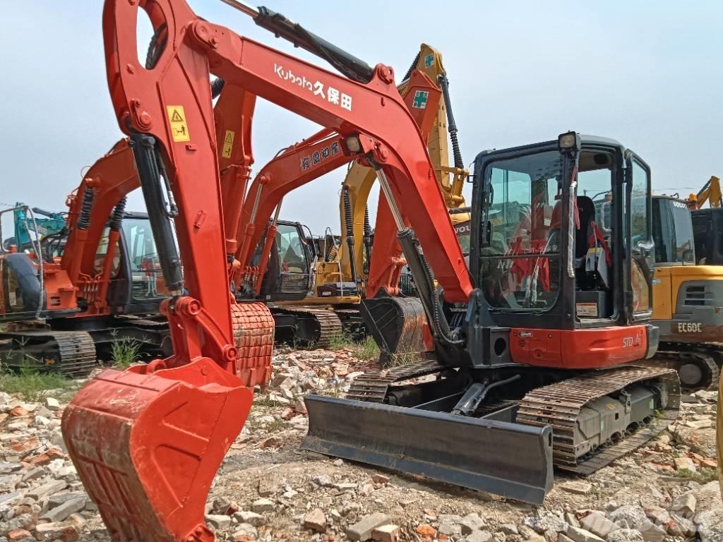 Kubota KX 165 Escavatori medi 7t - 12t