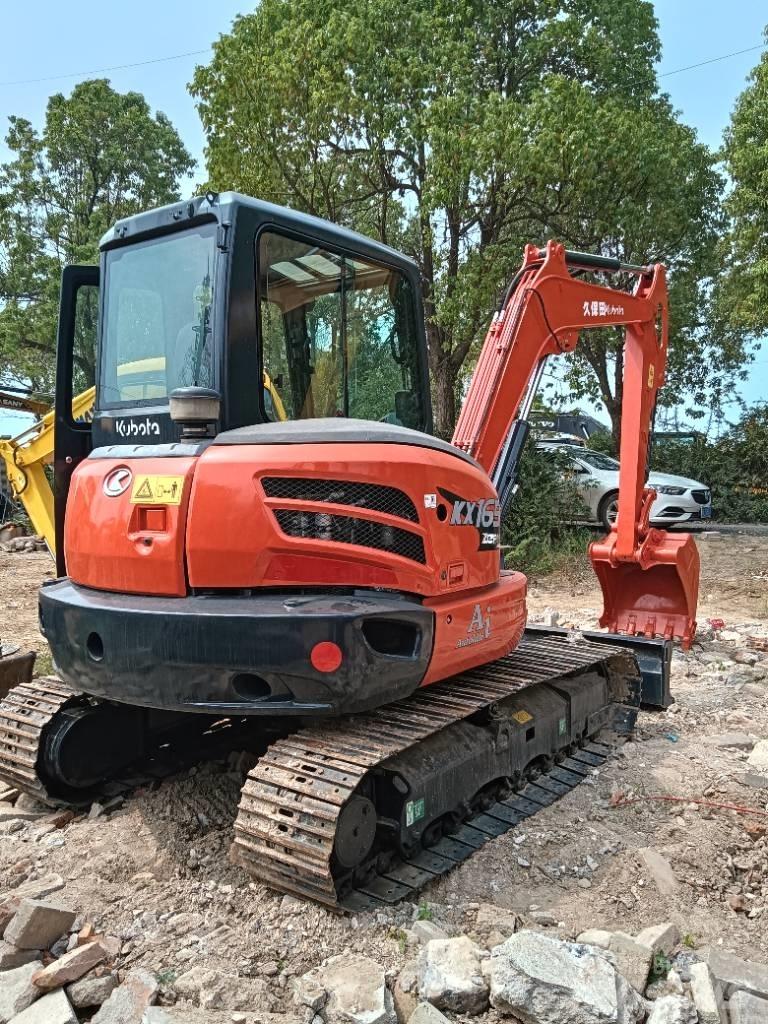 Kubota KX 165 Escavatori medi 7t - 12t