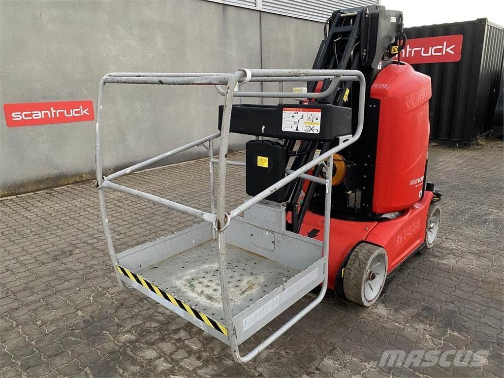 Manitou 100VJR Sollevatori verticali