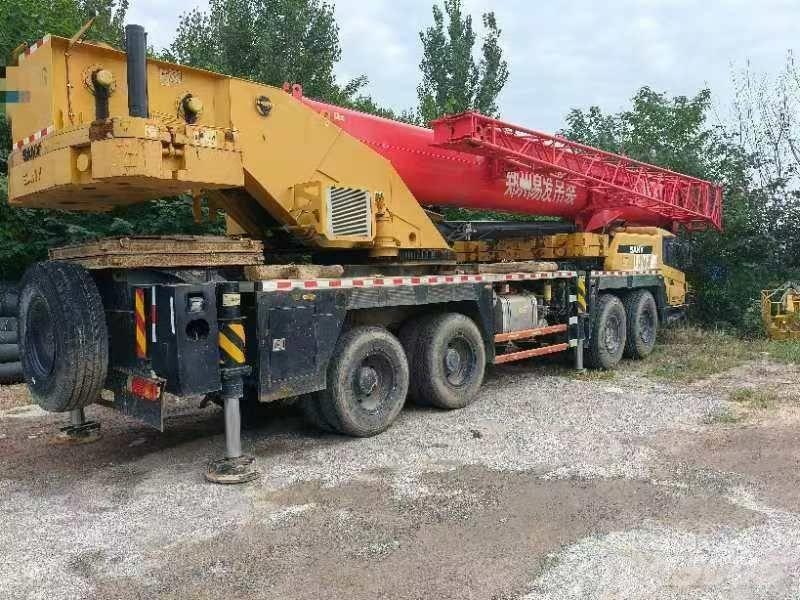 Sany STC 800 Gru per tutti i terreni