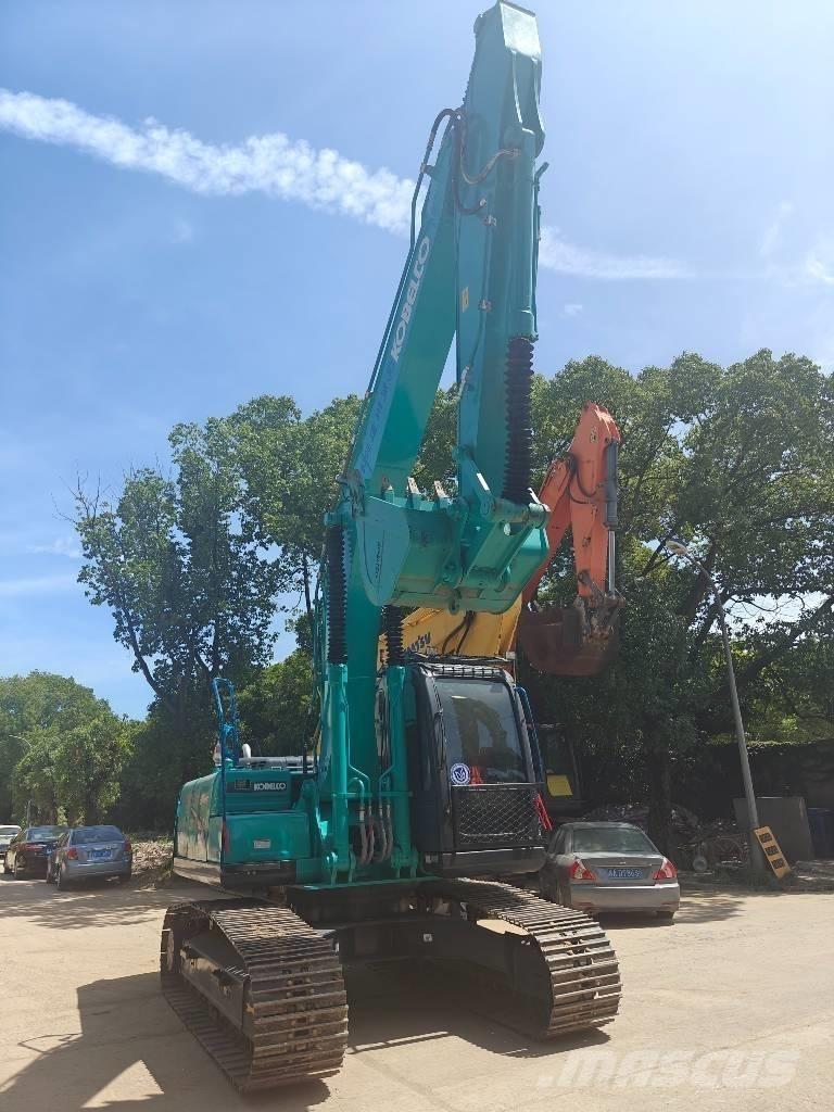 Kobelco SK 200 Escavatori cingolati