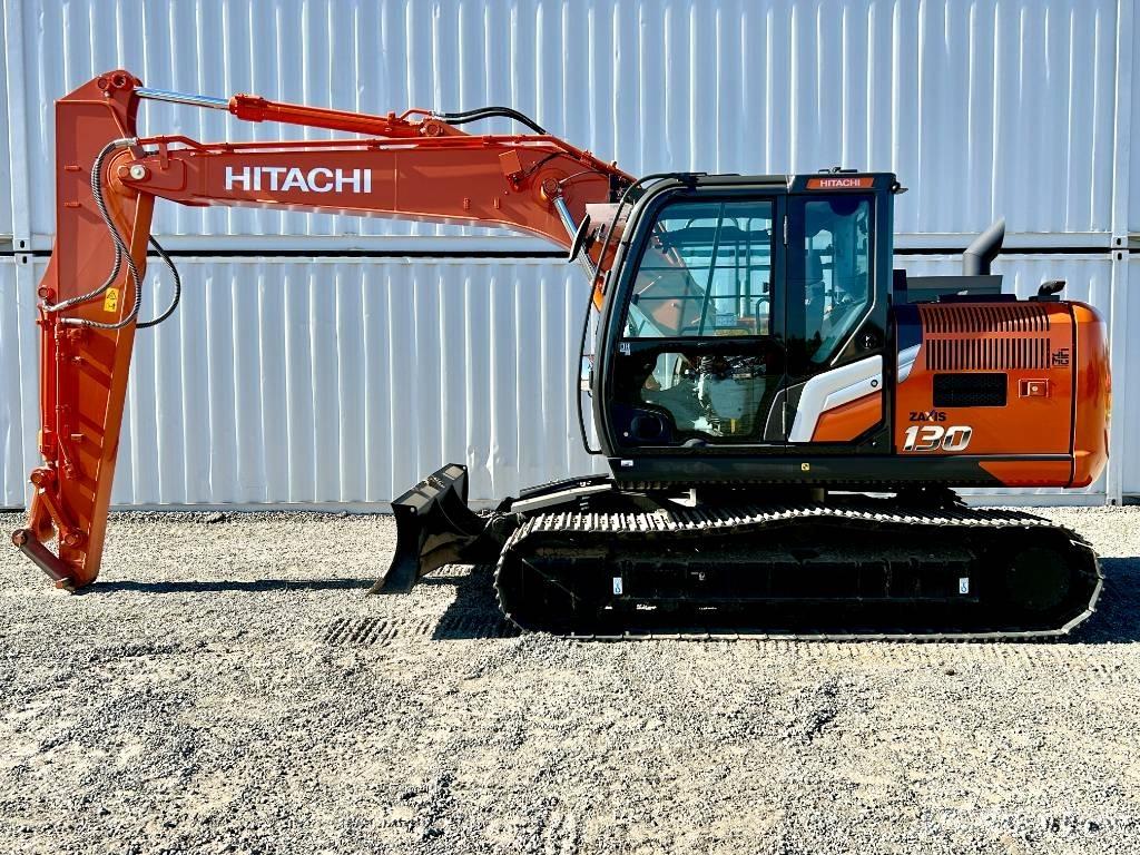 Hitachi ZX130-7 Escavatori cingolati