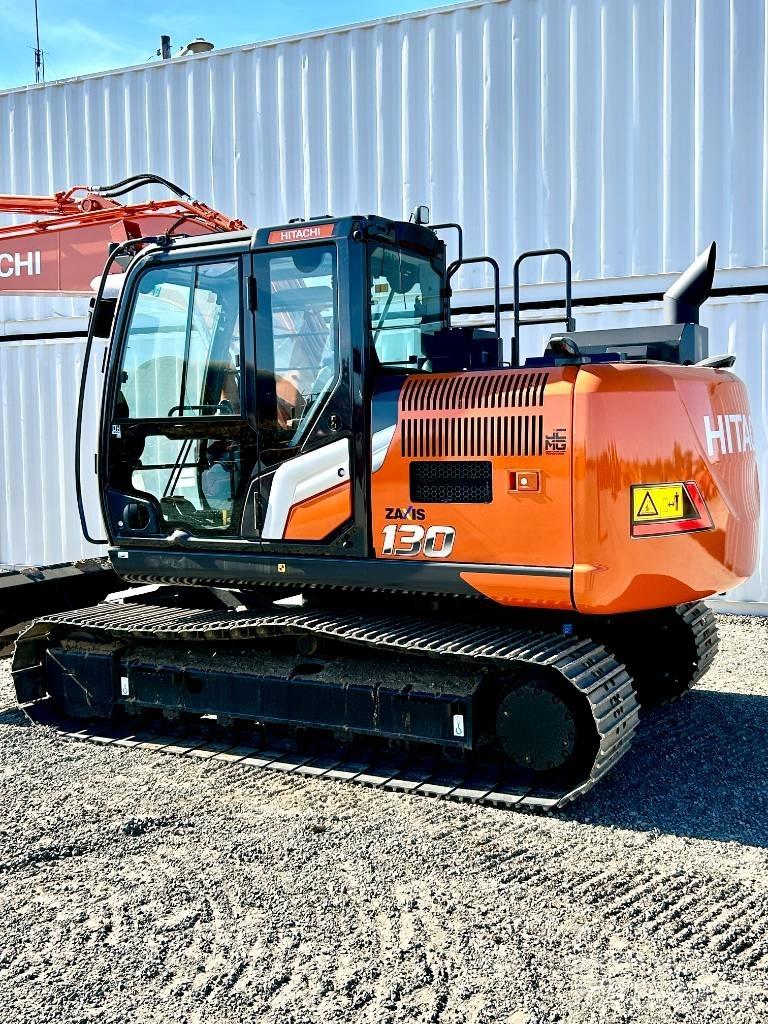 Hitachi ZX130-7 Escavatori cingolati