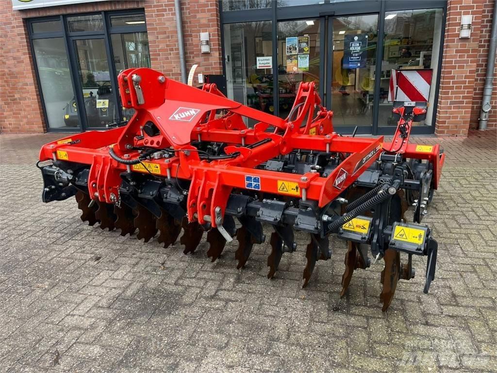 Kuhn Optimer L 300 Erpici a dischi