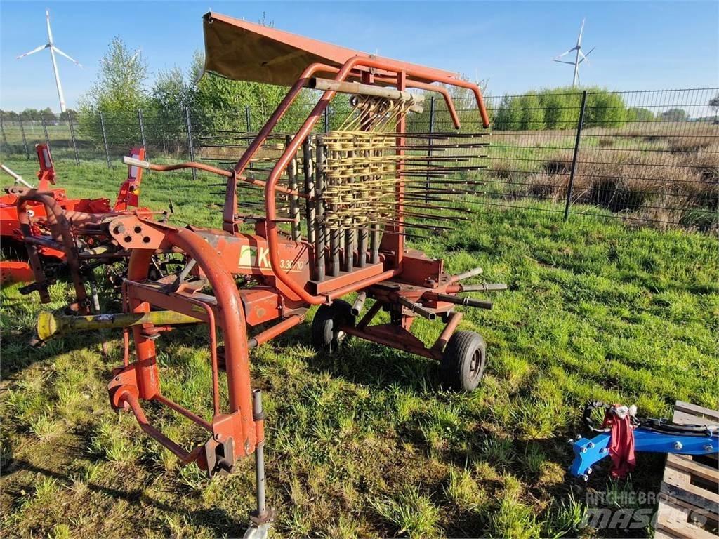 Krone KS 3.30/10 Falciandanatrici