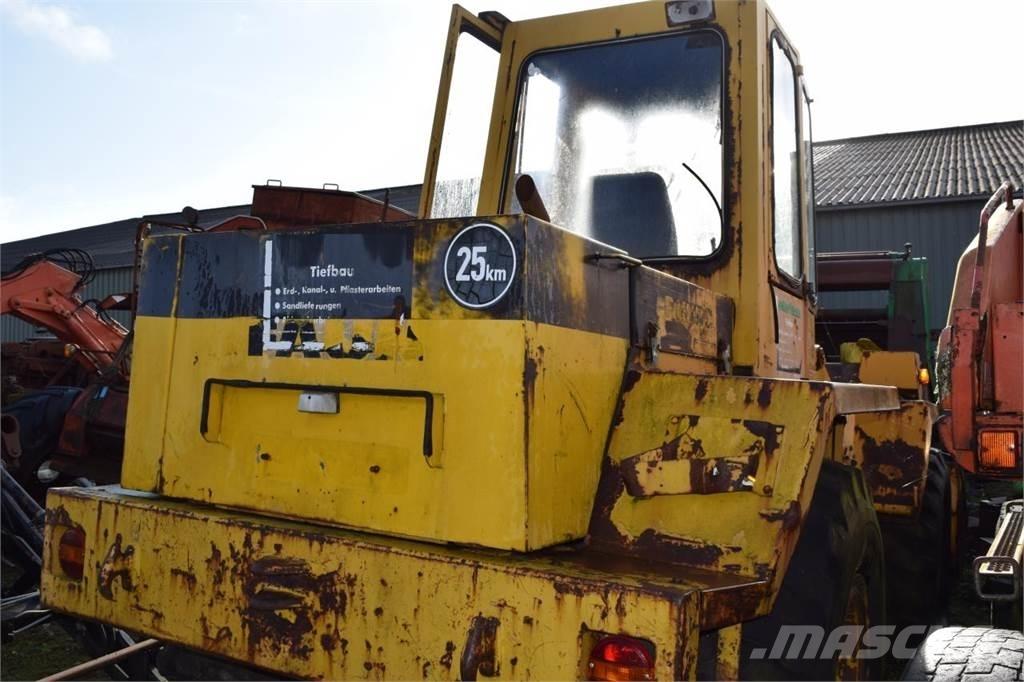 Faun F 1100 C-B Pale gommate