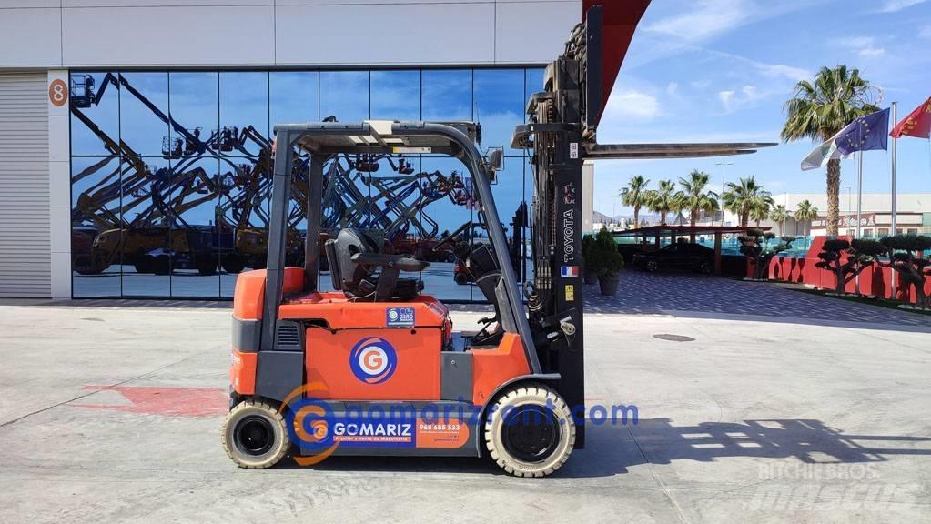 Toyota 7 FBM 30 Carrelli elevatori elettrici