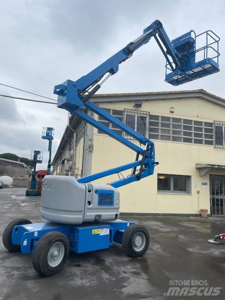 Genie Z 45/25 BI Piattaforme a braccio articolato