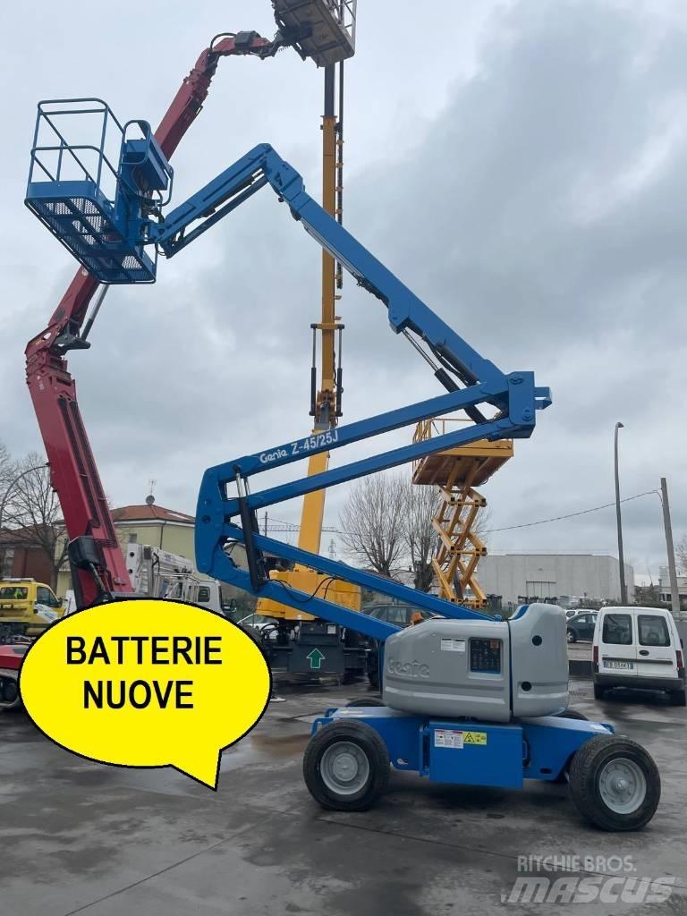 Genie Z 45/25 BI Piattaforme a braccio articolato