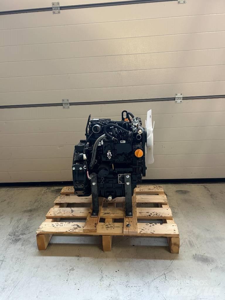 Yanmar 3TNV70 Motori