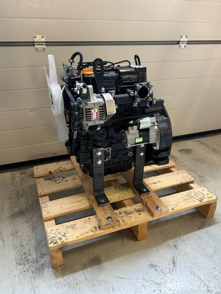 Yanmar 3TNV70 Motori