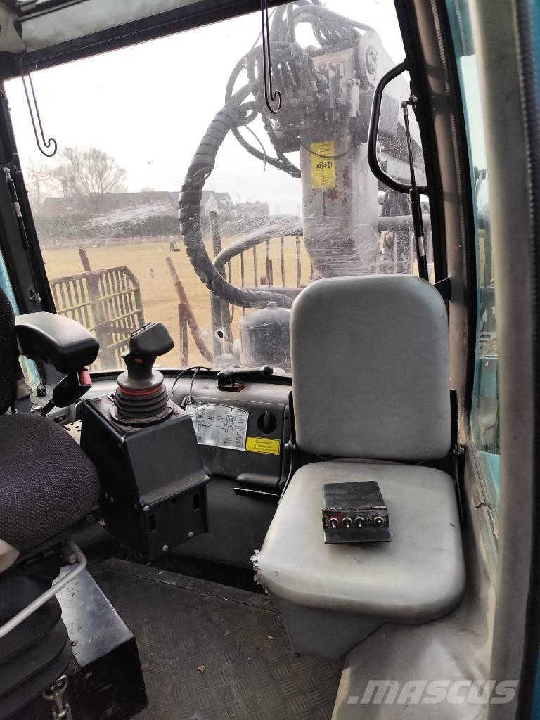 Pfanzelt Felix Trattori Forestali