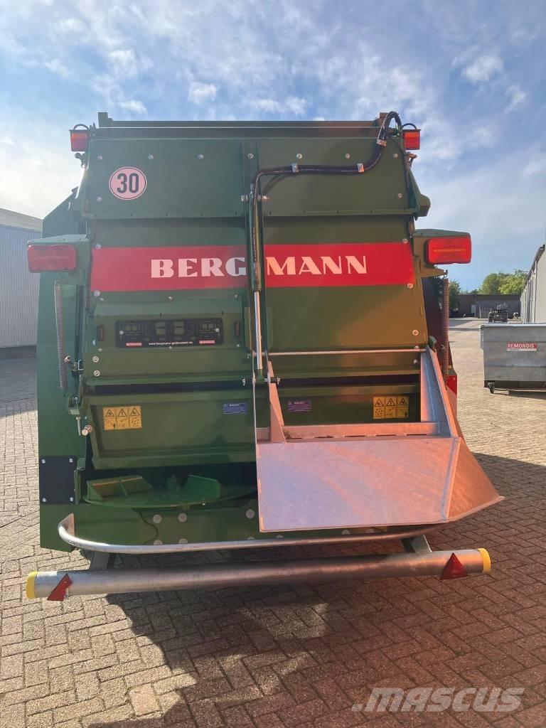 Bergmann TSW 2140 E Spargiletame