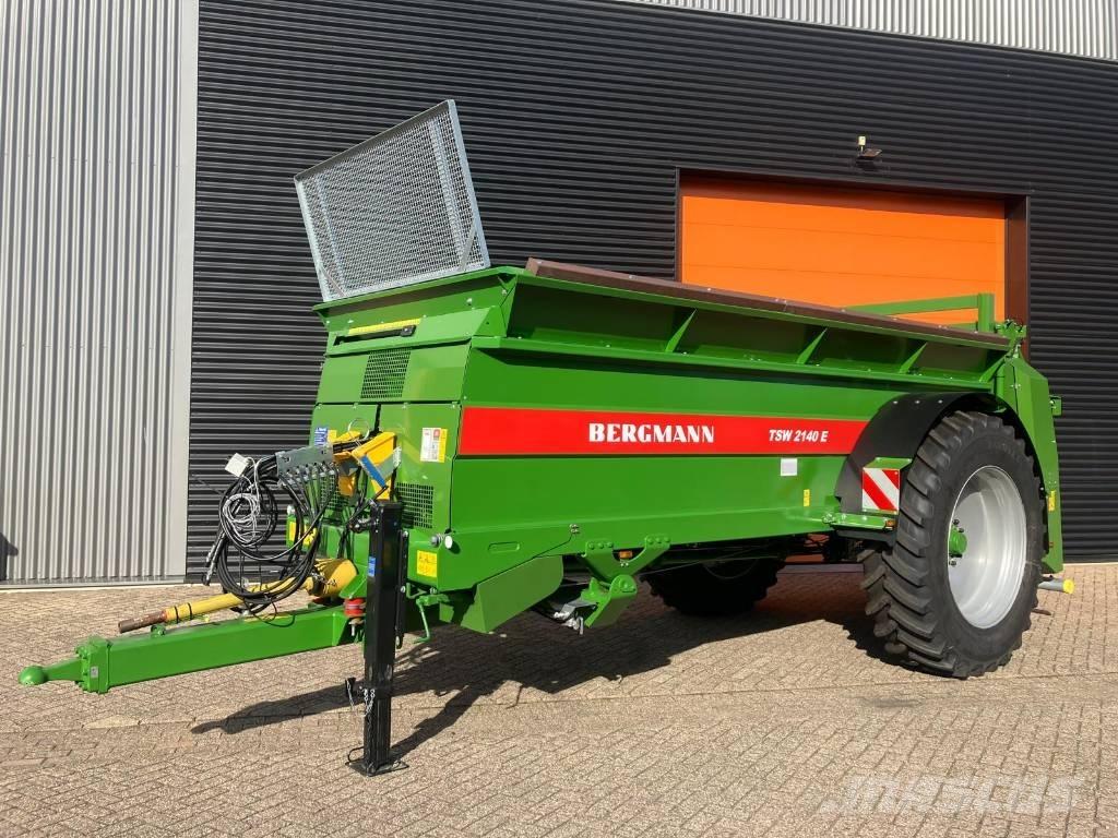 Bergmann TSW 2140 E Spargiletame