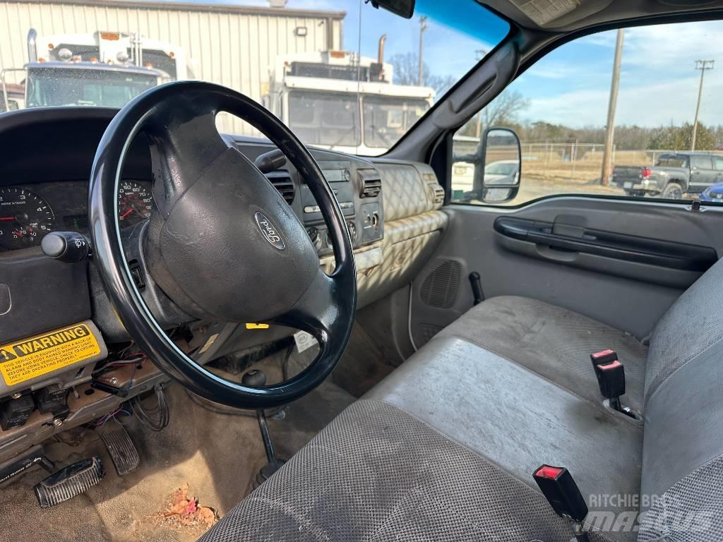 Ford F 450 Camion altro