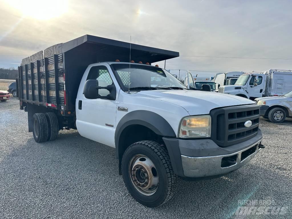 Ford F 450 Camion altro