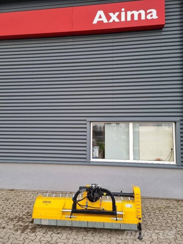 Orsi WLC 200 Falciatrici/cimatrici per pascoli