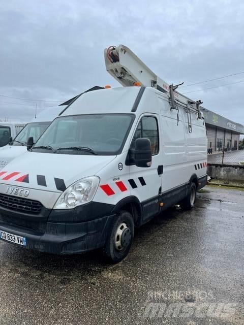 VERSALIFT ET 38 LF Piattaforme a braccio articolato