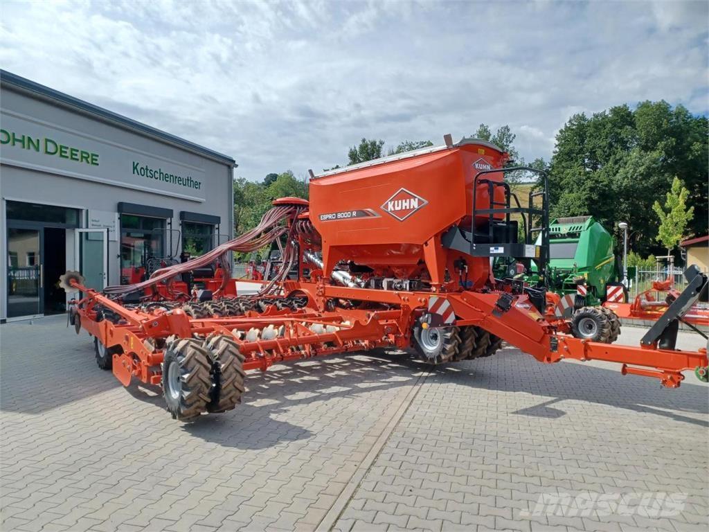 Kuhn Espro 8000 R Seminatrici combinate