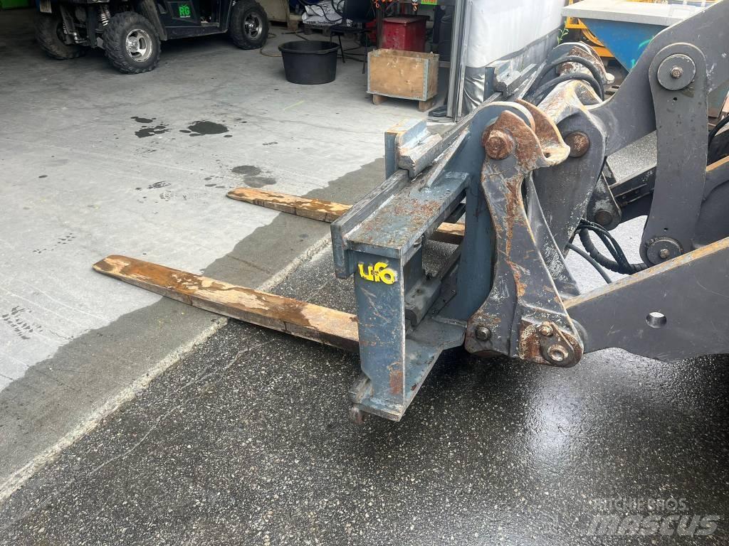 Volvo L 110 H Pale gommate