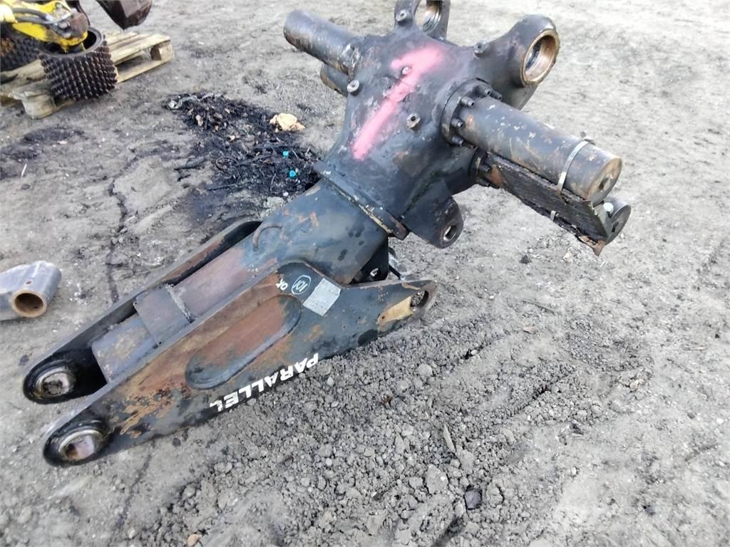Loglift L190V Gru raccoglitrici